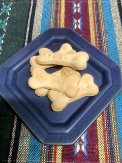 犬用クッキー-レシピのメイン写真
