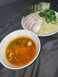簡単タンタンつけ麺のタレ-レシピのメイン写真