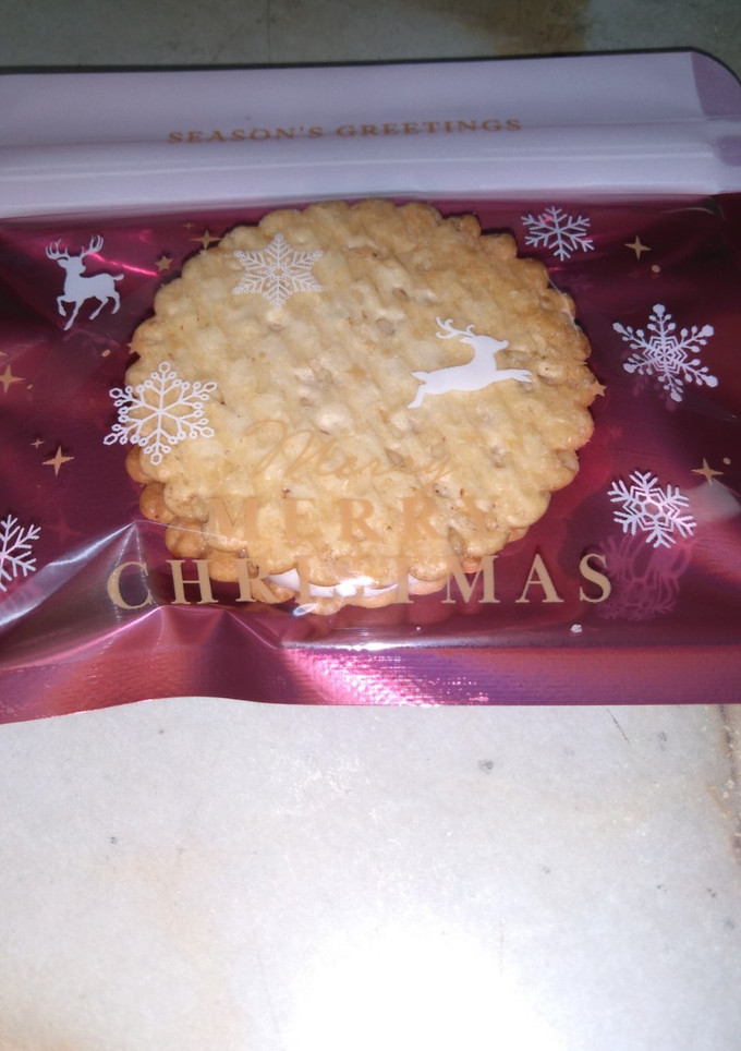 クリスマスのちょっとしたお土産に-レシピのメイン写真