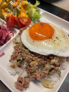 ぎょうざ丼-レシピのメイン写真