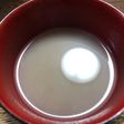甘蕎麦湯