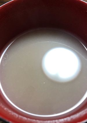 甘蕎麦湯-レシピのメイン写真