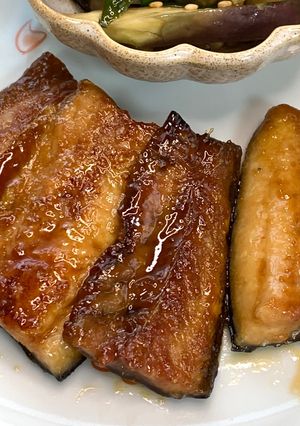 さんまの蒲焼き風-レシピのメイン写真