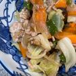パパ弁当冷凍おかず 肉野菜炒め