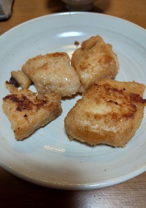 白身魚のマヨ味噌炒め-レシピのメイン写真