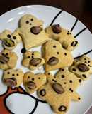 ホットケーキミックス簡単おいしいクッキー