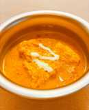 【老けない】バターチキンカレー風