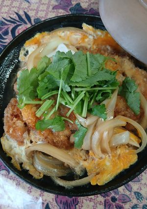 おつまみカツ煮-レシピのメイン写真