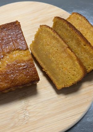 【シナモン香る】しっとりキャロットケーキ-レシピのメイン写真