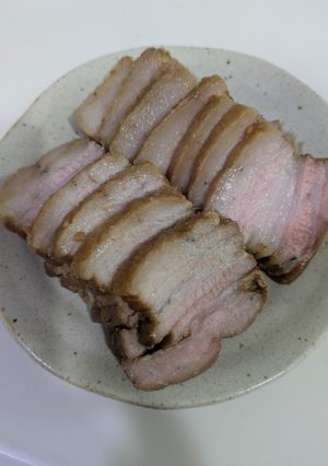 低温調理で焼豚-レシピのメイン写真