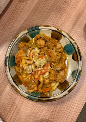 【下味冷凍】特製チーズタッカルビ-レシピのメイン写真