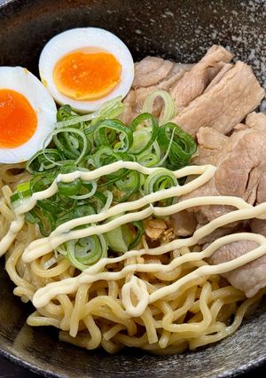 再現♪ぶぶか油そば-レシピのメイン写真