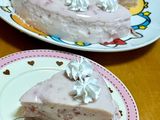簡単!ぷるぷるいちごヨーグルトプリン♪