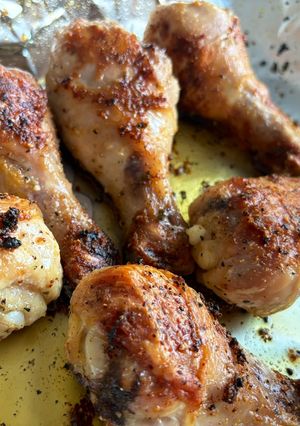 ジェームスのジューシーBBQチキン🍗✨-レシピのメイン写真