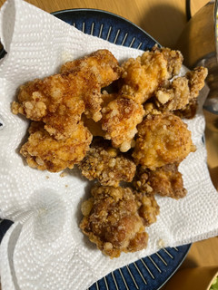冷めてもカリカリ 鶏胸肉の生姜唐揚げ-レシピのメイン写真