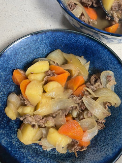 味しみ!肉じゃが-レシピのメイン写真