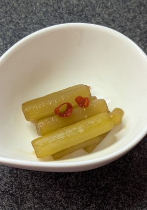 すき焼きの素で簡単♡フキのキャラブキ-レシピのメイン写真