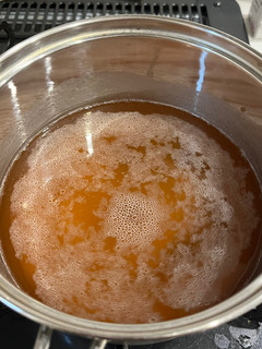 私の好きな★醤油ラーメン(スープ)-レシピのメイン写真