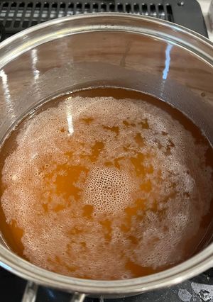 私の好きな★醤油ラーメン(スープ)-レシピのメイン写真