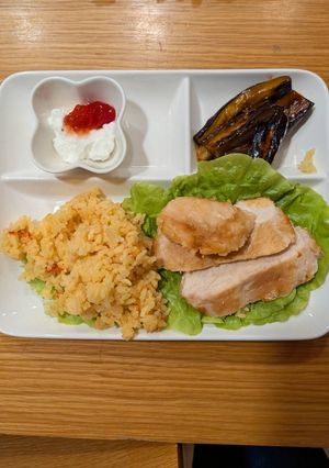 プレートごはん-レシピのメイン写真