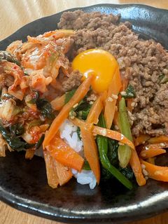 ビビンバ用そぼろ-レシピのメイン写真