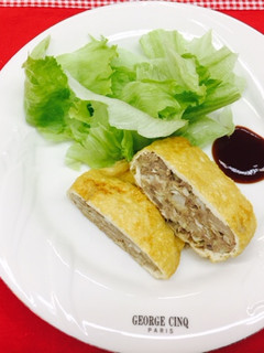 油揚げでつくるメンチカツ-レシピのメイン写真