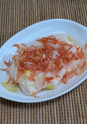 鶏ささみのレンジ蒸し-レシピのメイン写真