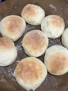 ミルク風味パン-レシピのメイン写真