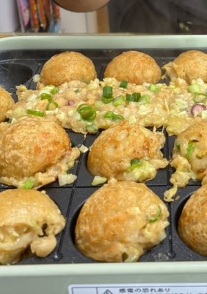 たこ焼き-レシピのメイン写真