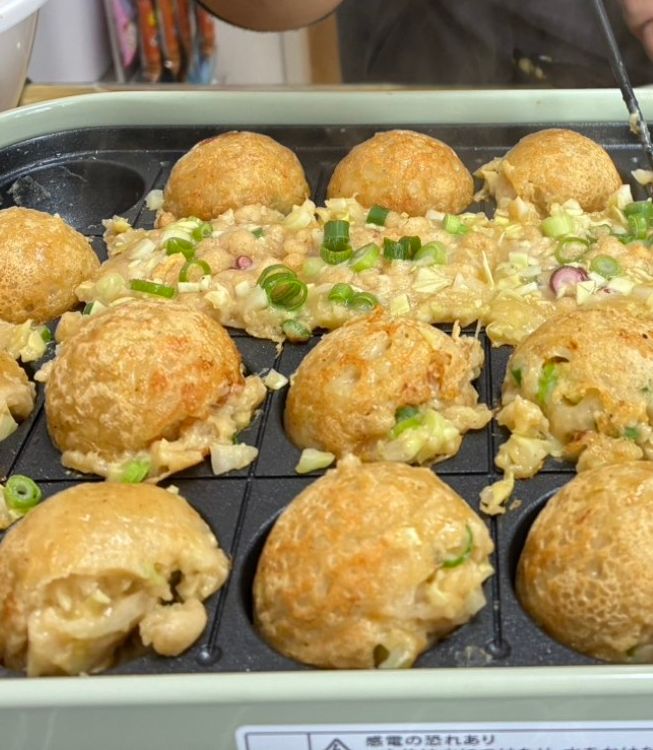 たこ焼き-レシピのメイン写真