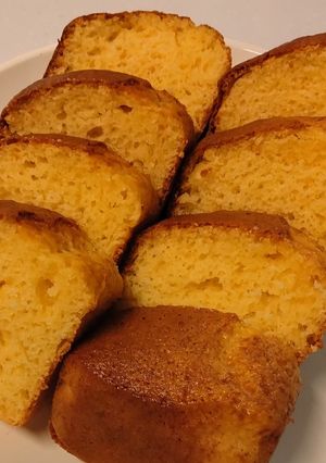 カルピスの原液でパウンドケーキ-レシピのメイン写真