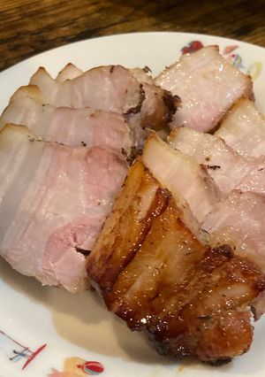 手作りベーコン-レシピのメイン写真