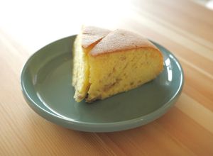 ホットケーキ蒸しパン　炊飯器で簡単！-レシピのメイン写真