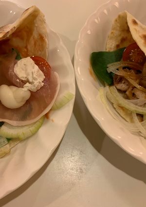 トルティーヤ-レシピのメイン写真