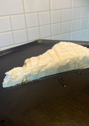 水切りヨーグルトのフローズンアイス🍨-レシピのメイン写真