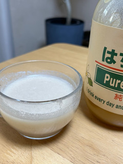 甘酒 はちみつ みらいのしょうが-レシピのメイン写真