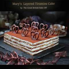รูปของ Mary's レイヤー・ティラミスケーキ