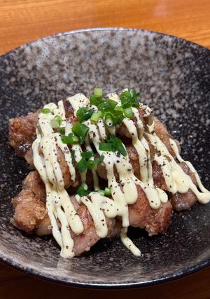 ガーリックマヨチキン-レシピのメイン写真