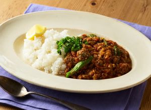 さば缶で作る！ピリ辛キーマカレー-レシピのメイン写真