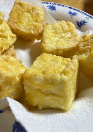 これならできる!あげだし豆腐!!-レシピのメイン写真