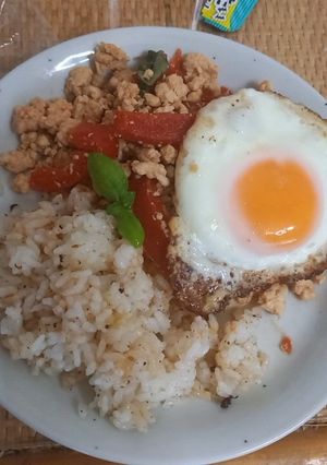 ガパオライス-レシピのメイン写真