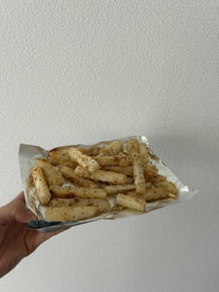 長芋の唐揚げ-レシピのメイン写真