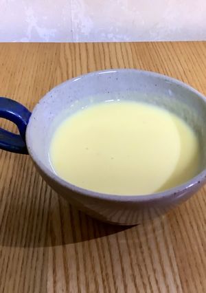 レコルト12 すみっこ野菜のポタージュ-レシピのメイン写真