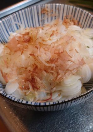 ネギ好き必見！☆葉玉ねぎスライス-レシピのメイン写真