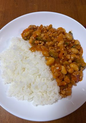 トマト缶を使わない☆チリコンカン-レシピのメイン写真