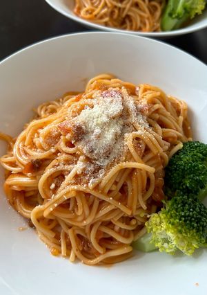 炊飯器で超簡単パスタ✨-レシピのメイン写真
