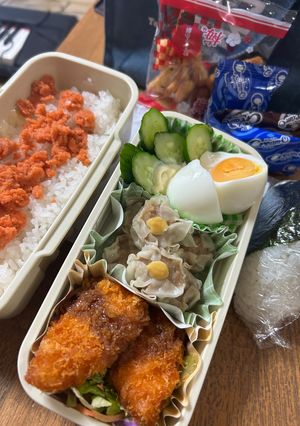 DK弁当 2026.7.3(金)-レシピのメイン写真