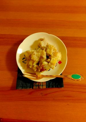 さつまいものおやつ-レシピのメイン写真