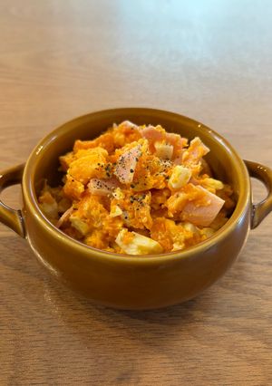 人参嫌いの人も⭐︎無限に食べられるにんじんサラダ-レシピのメイン写真