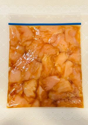 【下味冷凍】鶏胸肉の照り焼き-レシピのメイン写真